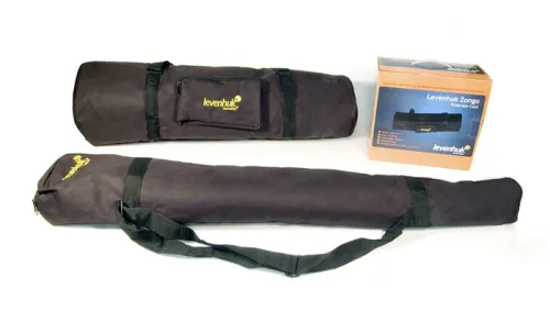 zdjęcie futerał Levenhuk Zongo 40, duży, czarny,  2