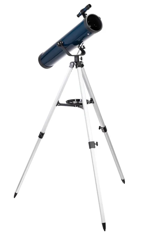 obraz teleskop Levenhuk Discovery Sky T76 z książką,  8