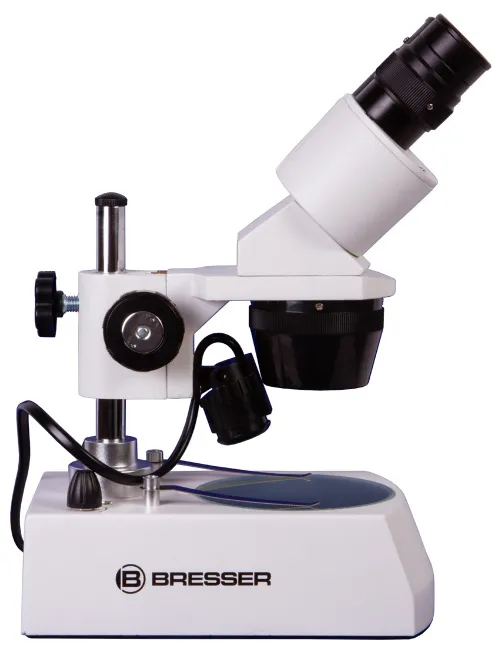 obraz mikroskop stereoskopowy Bresser Erudit ICD,  3
