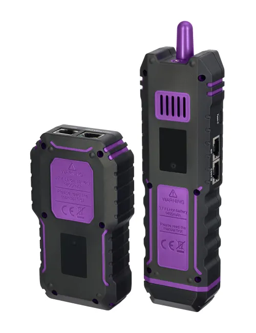 fotografia wielofunkcyjny tester przewodów Ermenrich NetGeeks NP45,  5