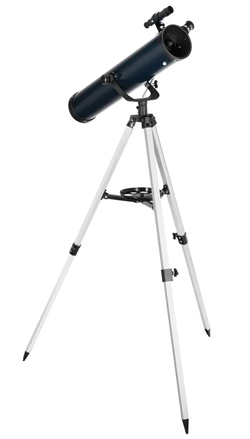 foto teleskop Levenhuk Discovery Spark Travel 76 z książką,  10