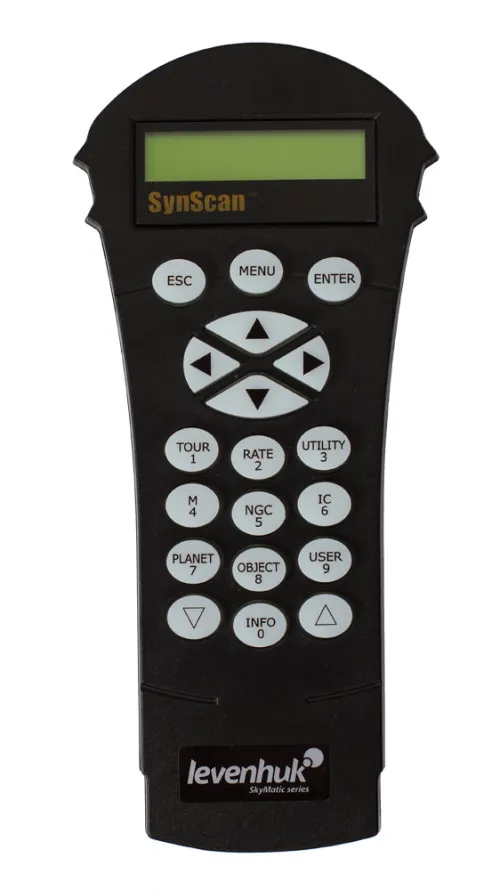 zdjęcie teleskop Levenhuk SkyMatic 135 GTA,  2