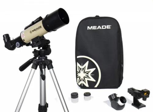 obraz teleskop Meade Adventure Scope 60 mm,  2