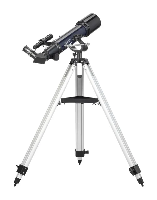fotografia teleskop Levenhuk New Skyline BASE 70/500 AZ2,  3