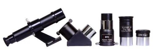 fotografia teleskop Levenhuk Skyline PLUS 70T,  14