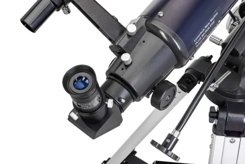 fotografia teleskop Levenhuk New Skyline PLUS 80/900 EQ2,  9