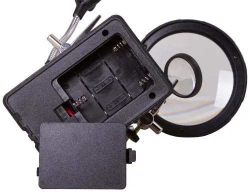 zdjęcie lupa Levenhuk Zeno Desk D11,  14