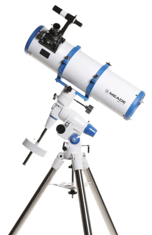zdjęcie teleskop zwierciadlany Meade LX70 R6 6" EQ,  5