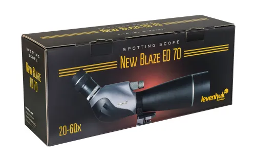 fotografia luneta Levenhuk New Blaze ED 70,  15