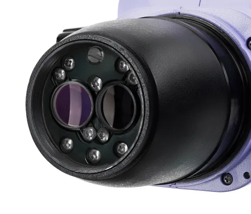 foto głowica mikroskopu MAGUS Stereo 8TH,  7