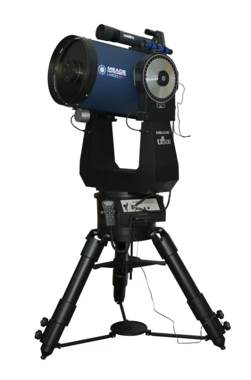 foto teleskop Meade LX600 16" f/8 ACF,  10