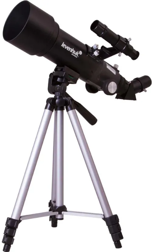 fotografia teleskop Levenhuk Skyline Travel 70,  3