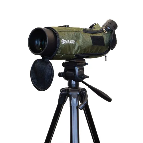 obraz luneta Meade RangeView ED 20–60x80,  3