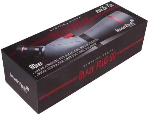 fotografia luneta Levenhuk Blaze PLUS 90,  21