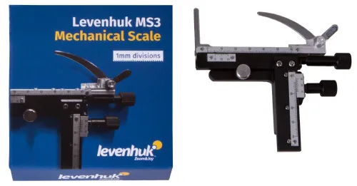 zdjęcie levenhuk MS3 Mechaniczna skala,  2