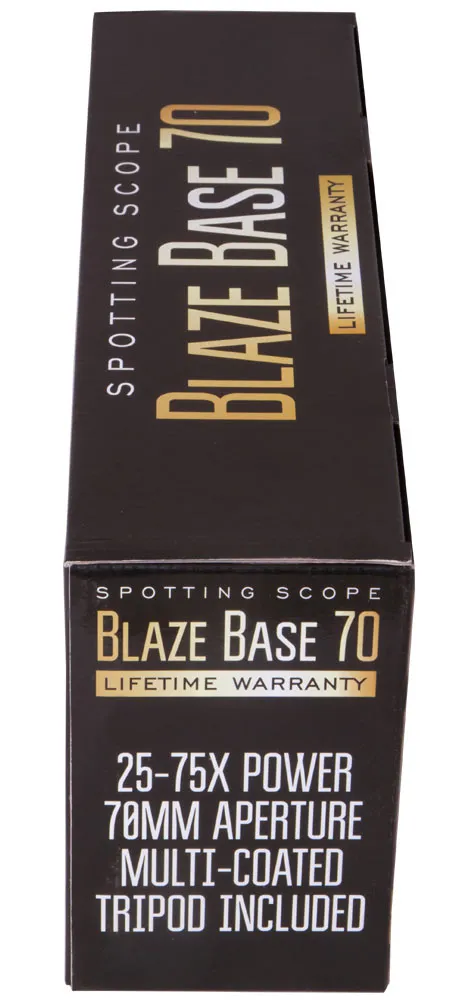 foto luneta Levenhuk Blaze BASE 70,  15