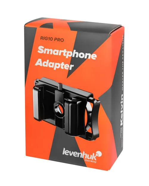 fotografia uchwyt do smartfonu Levenhuk Kelvin RIG10 PRO,  17