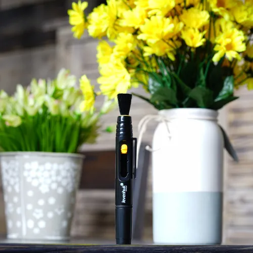 foto pióro czyszczące Levenhuk LP10,  7