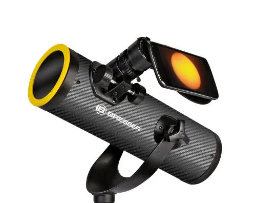 zdjęcie teleskop Bresser Solarix 76/350 z filtrem słonecznym,  2