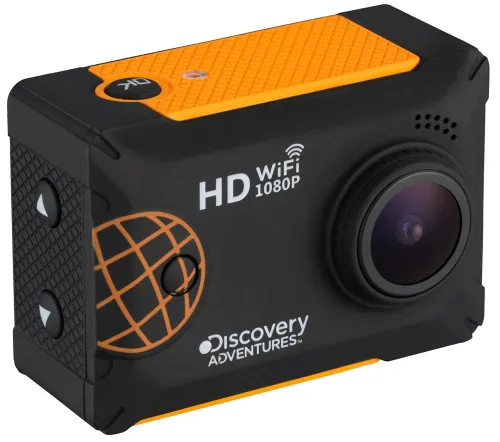 zdjęcie kamera sportowa Bresser Discovery Adventures Expedition Full HD 140° Wi-Fi,  2