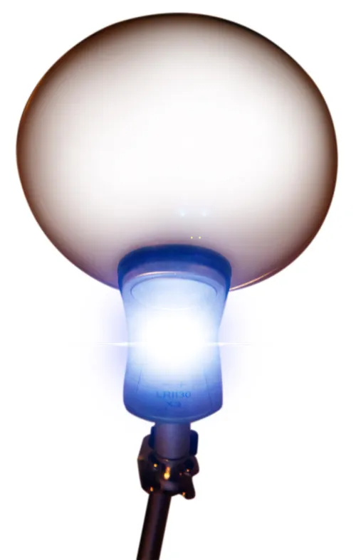 obraz lupa Levenhuk Zeno Refit ZF19,  8