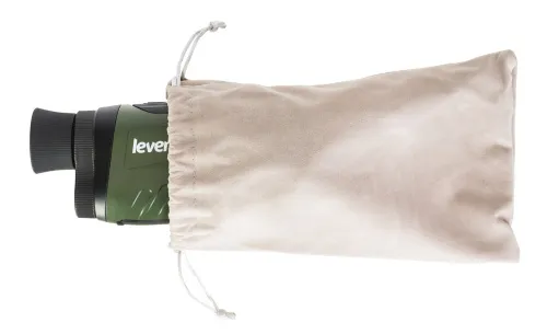 obraz monokular noktowizyjny Levenhuk Atom Digital DNM50,  4