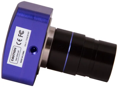 obraz aparat cyfrowy fotograficzny Levenhuk T130 PLUS,  10