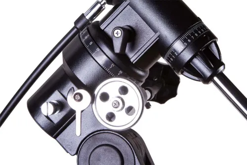 obraz teleskop Bresser Messier 90/500 EQ3,  6