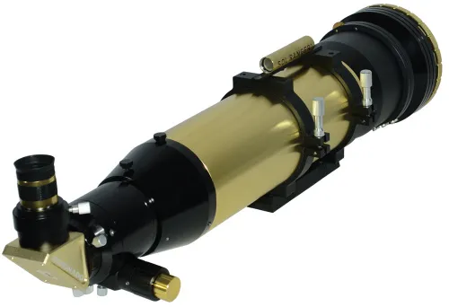 foto teleskop słoneczny Coronado SolarMax III 90 mm z systemem RichView i BF30,  5