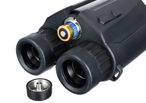 fotografia lornetka z dalmierzem Levenhuk Guard 2500,  11