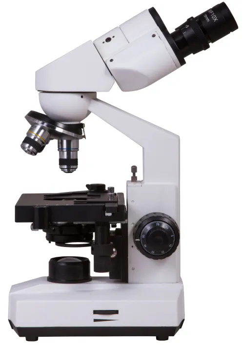 zdjęcie mikroskop Bresser Erudit Basic 40–400x,  5