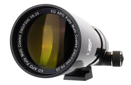 foto tubus Levenhuk Ra R80 ED Doublet Carbon,  2