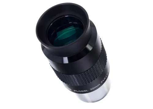 fotografia okular Levenhuk Plössl 32 mm,  3