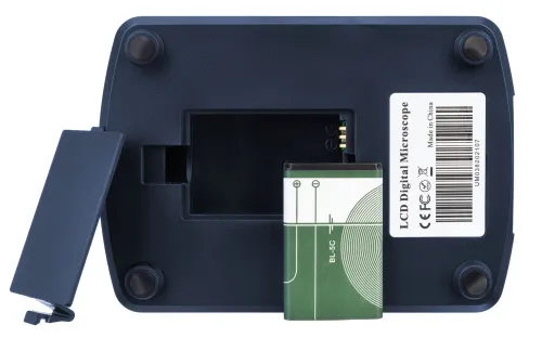 foto mikroskop cyfrowy Levenhuk Discovery Artisan 128,  8