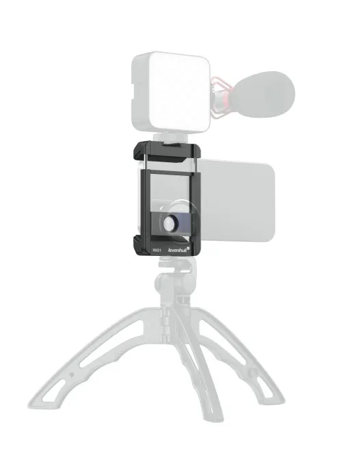 zdjęcie mini klatka na smartfon Levenhuk Kelvin RIG1,  3