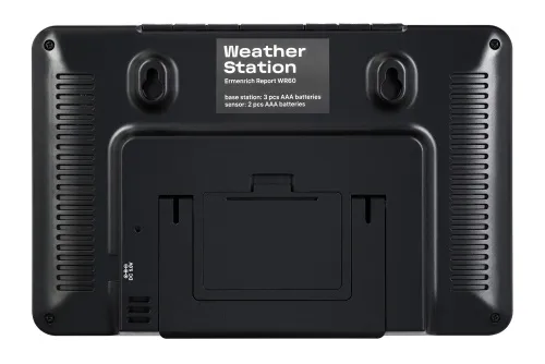 foto stacja meteorologiczna Ermenrich Report WR60 ,  7