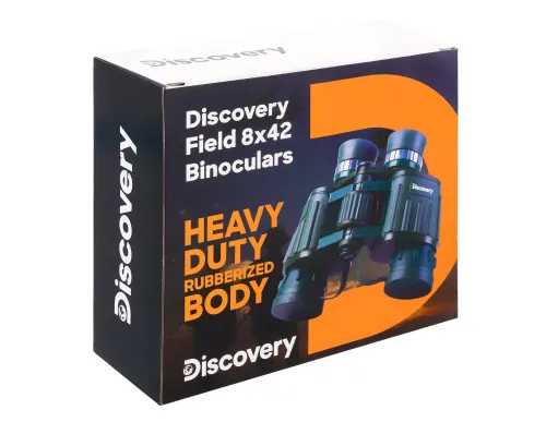 zdjęcie lornetka Levenhuk Discovery Field 8x42,  12