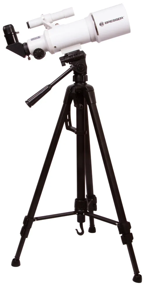 fotografia teleskop Bresser Classic 70/350 AZ,  4