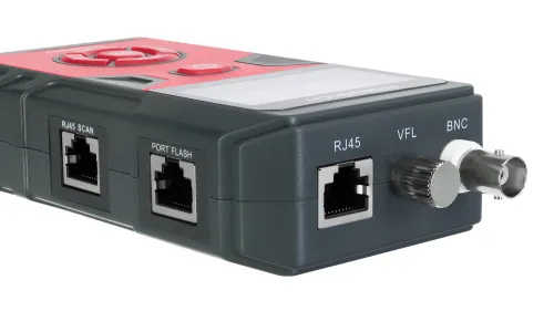 obraz tester przewodów Ermenrich Ping SM110,  8