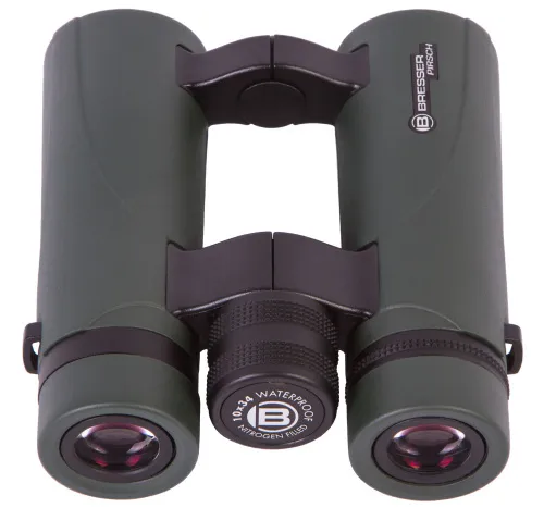 foto lornetka Bresser Pirsch 10x34,  4