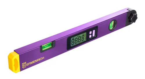 foto kątomierz elektroniczny Ermenrich Verk DA40,  2