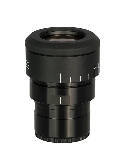 zdjęcie okular z celownikiem i regulacją dioptrii (D 30 mm) 10х/22 mm MAGUS ND10R,  4