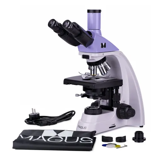 fotografia mikroskop biologiczny MAGUS Bio 230T,  2