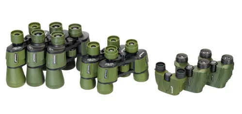 foto lornetka Levenhuk Travel 10x25,  2