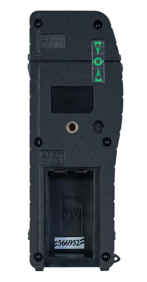 fotografia detektor lasera Ermenrich LR30,  6