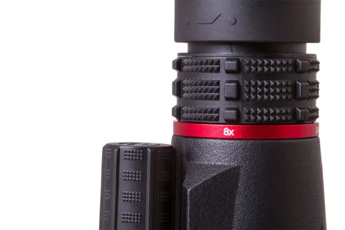 foto monokular Levenhuk Wise 8–24x50,  6
