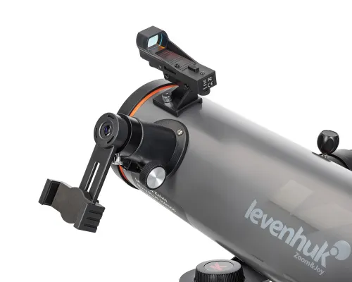obraz fototeleskop Levenhuk Kelvin Nova PLUS 114/500,  9