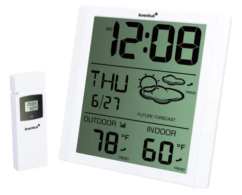 foto termometr Levenhuk Wezzer PLUS LP30,  3