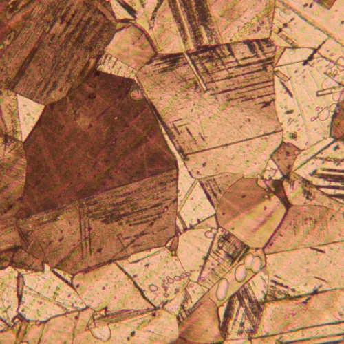 obraz mikroskop metalurgiczny MAGUS Metal 650,  16