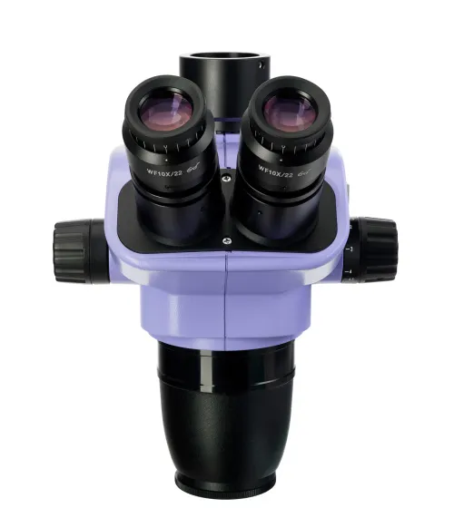 fotografia głowica mikroskopu MAGUS Stereo 7TH,  4